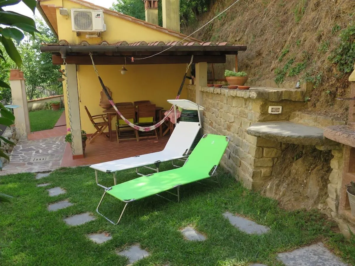 Holiday home Wonderful Rustic Cottage With Garden-Only Adults Pistoia Italy