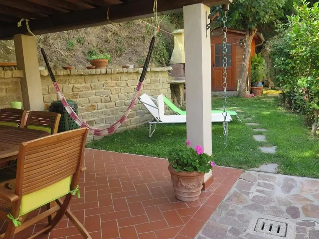 Wonderful Rustic Cottage With Garden-Only Adults Pistoia Holiday home