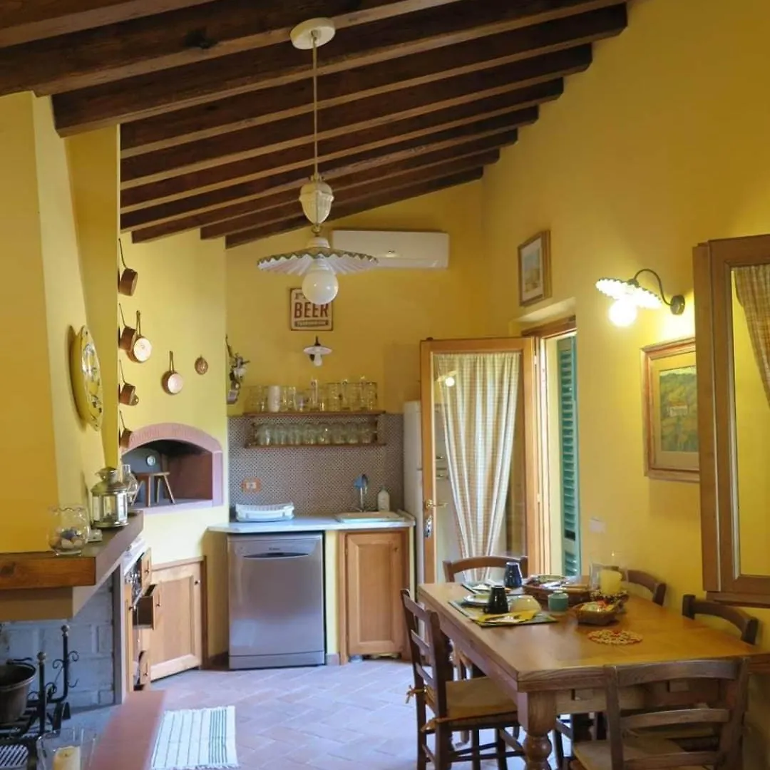 Wonderful Rustic Cottage With Garden-Only Adults Pistoia 0*,  Italy
