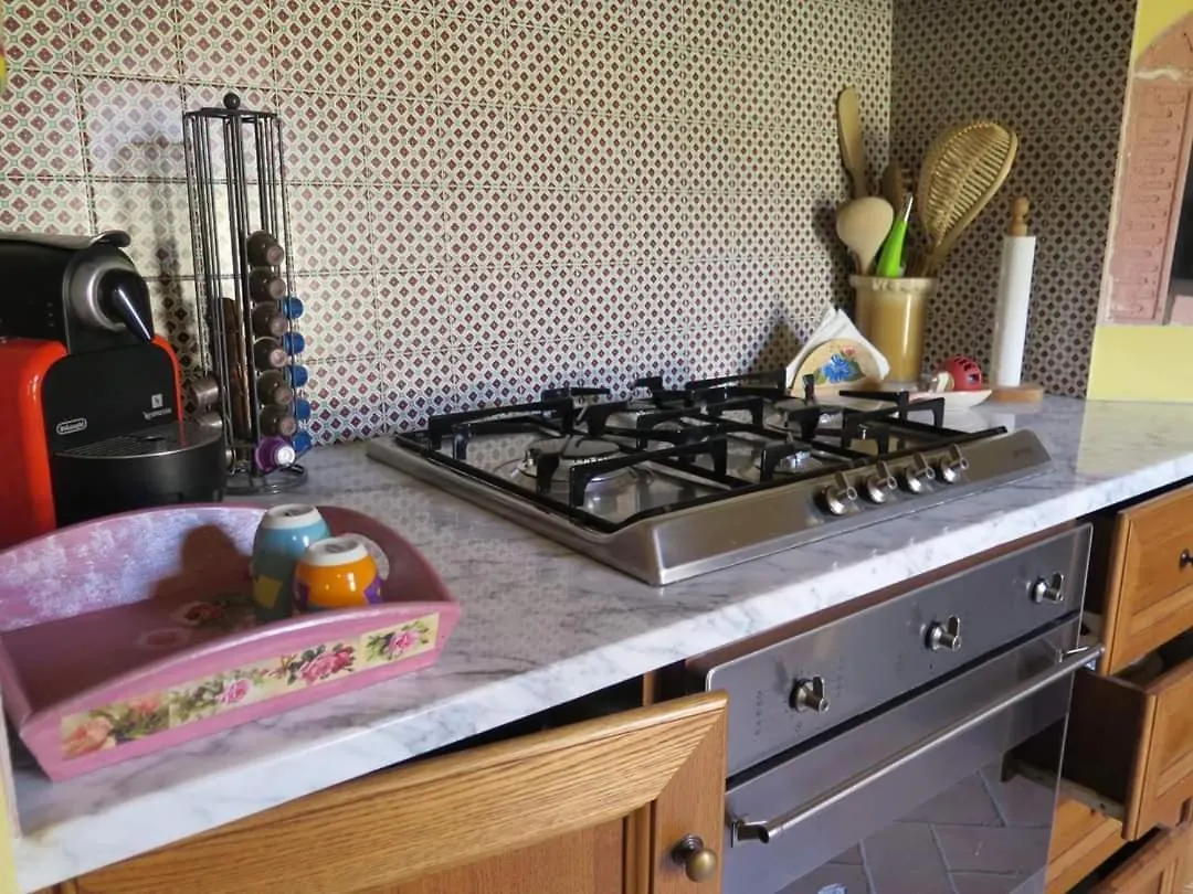 Holiday home Wonderful Rustic Cottage With Garden-Only Adults Pistoia Italy