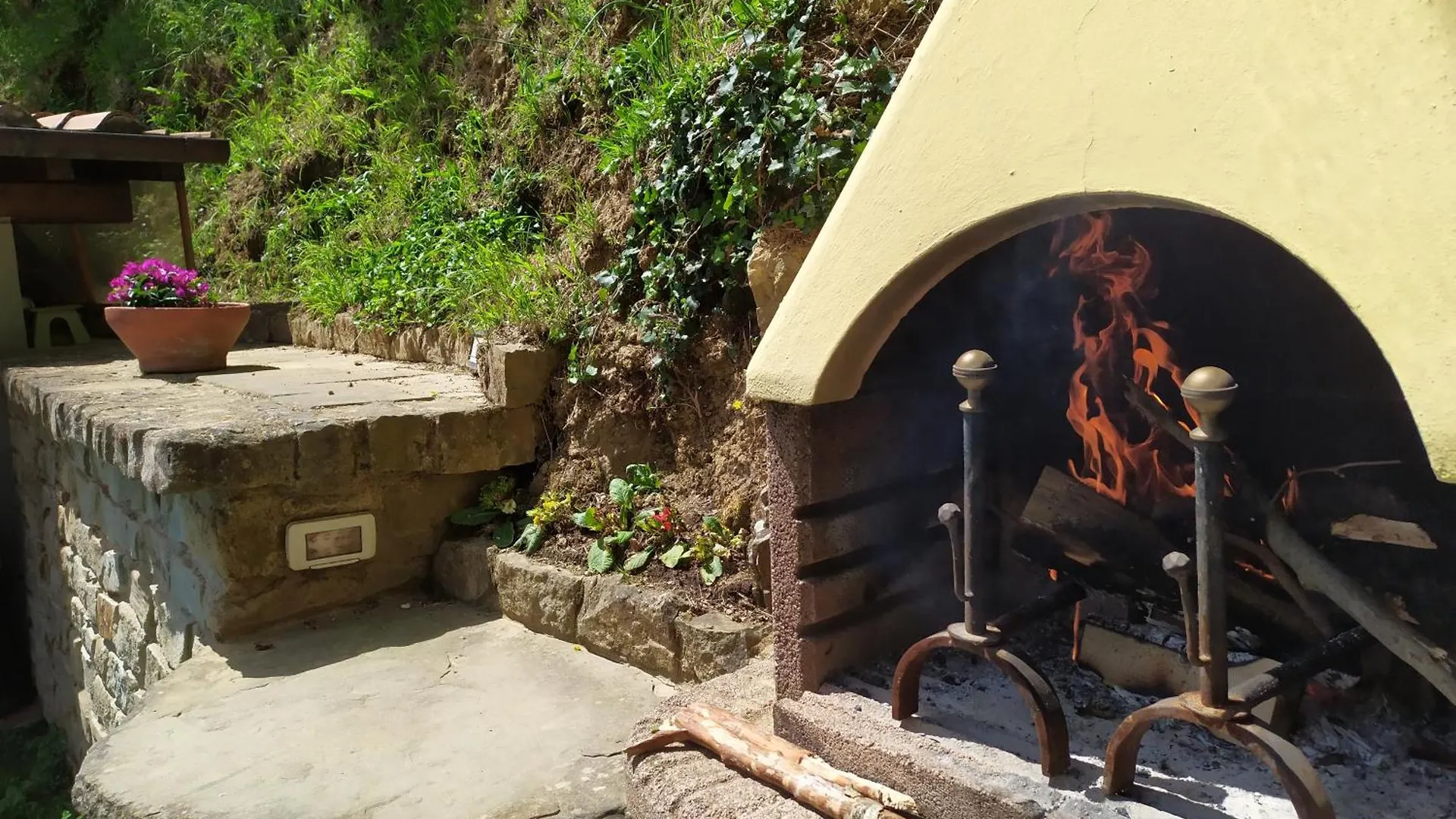 Wonderful Rustic Cottage With Garden-Only Adults Pistoia Italy