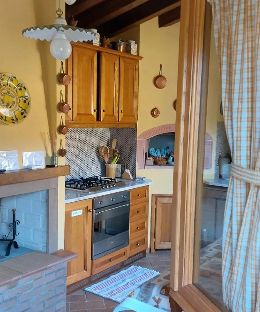 Holiday home Wonderful Rustic Cottage With Garden-Only Adults Pistoia