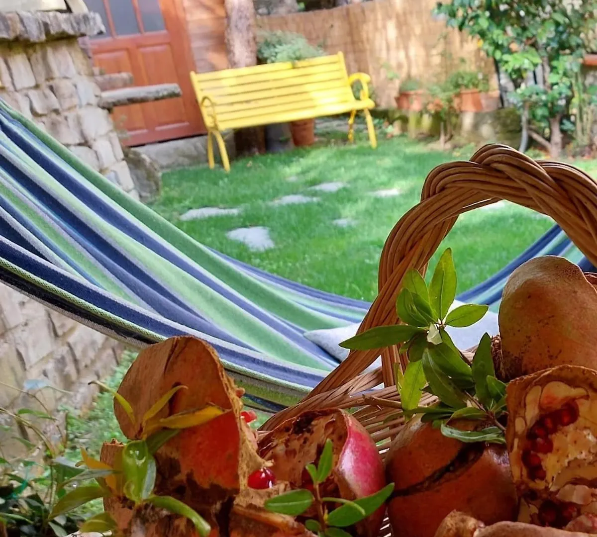 Σπίτι διακοπών Wonderful Rustic Cottage With Garden-Only Adults Πιστόια