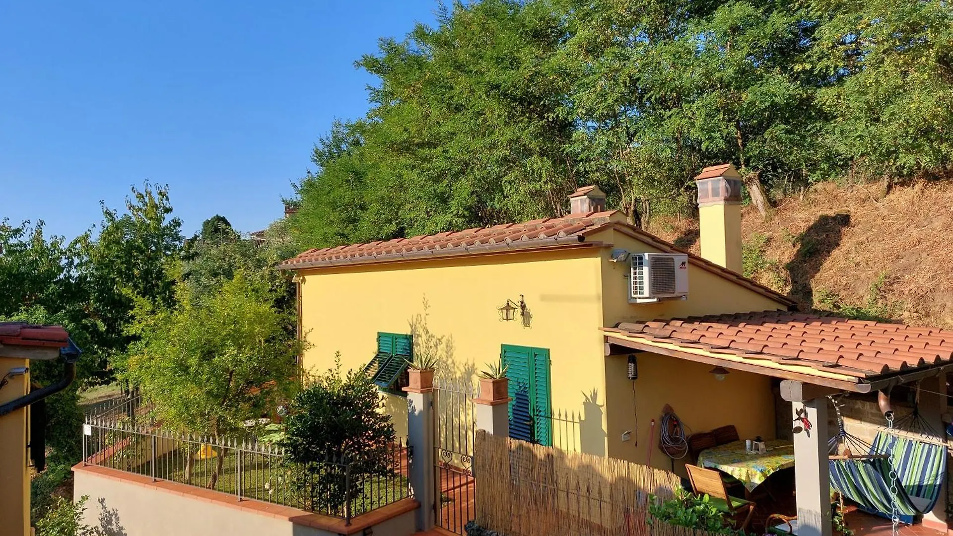 Wonderful Rustic Cottage With Garden-Only Adults Πιστόια 0*,  Ιταλία